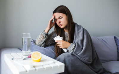 При грип и грипоподобни заболявания